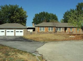 1618 S Clairmont St, Fort Scott, KS 66701