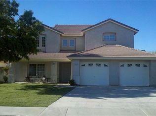 9545 Village Pkwy, California City, CA 93505