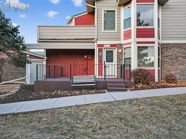 480 W Rockrimmon Blvd Unit B, Colorado Springs, CO 80919