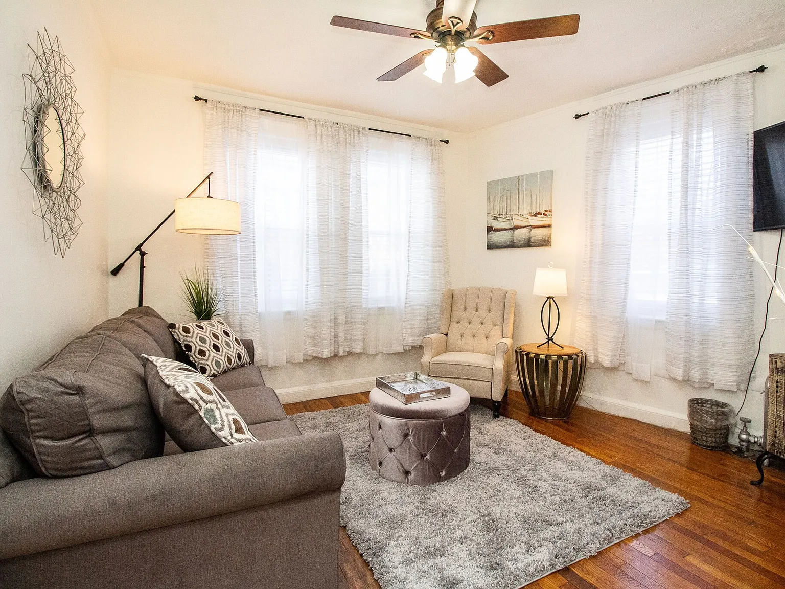1 bed, 500 sqft, $4,725 — Photo 4
