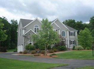 3 Beeton Path, Westborough, MA 01581