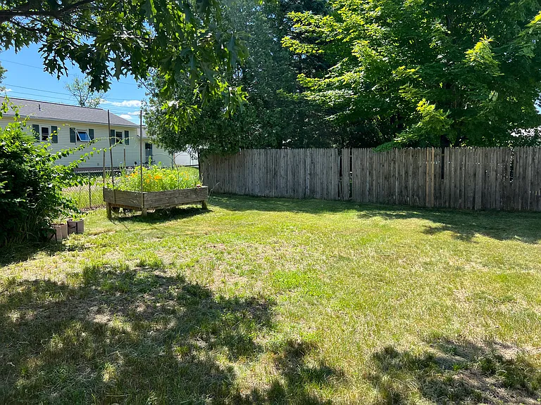 Back Lawn