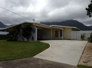 45-528 Nakuluai St, Kaneohe, HI 96744