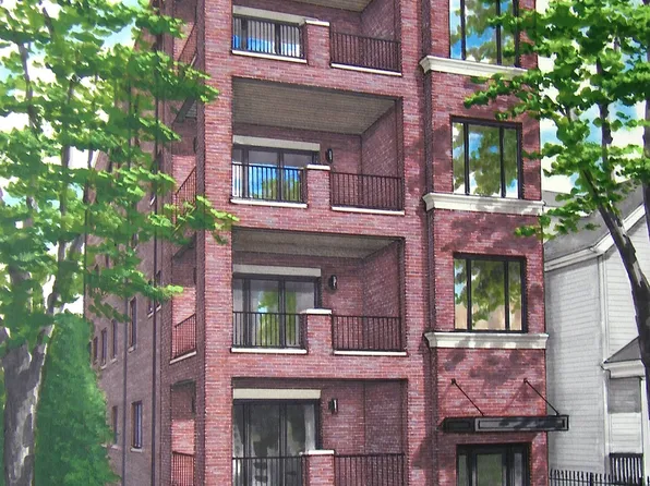 4913 N Damen Ave #3, Chicago, IL 60625