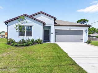 830 Eldron Blvd SE, Palm Bay, FL 32909