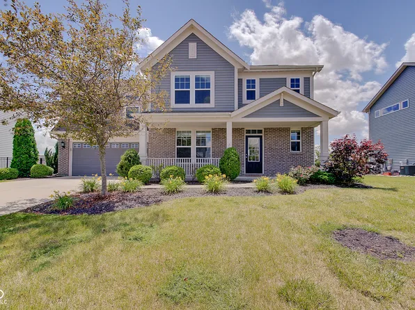 3281 Wild Flower Ct, Bargersville, IN 46106