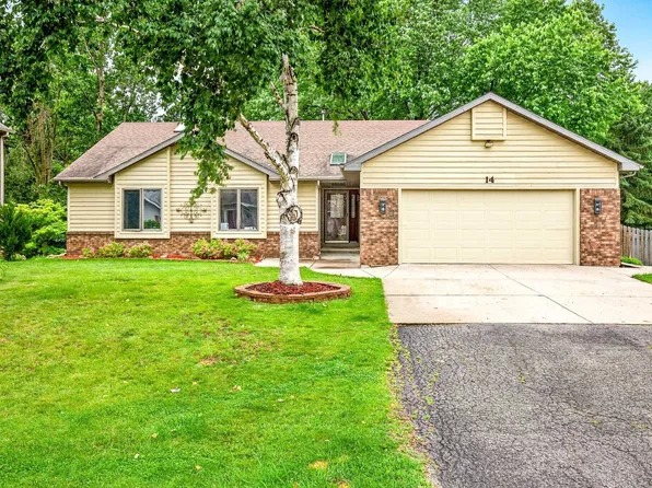 14 Springbrook Cercle Dr, Appleton, WI 54914