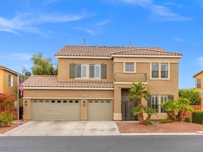 8929 Monte Oro Dr, Las Vegas, NV, 89131