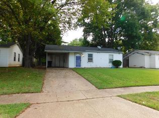 1210 Norris Dr, Bossier City, LA 71111