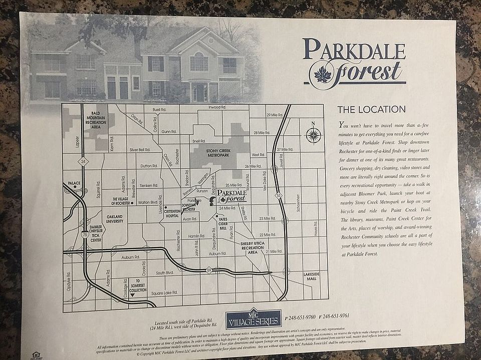 1712 Deepwood Cir 1, Rochester, MI 48307 Zillow