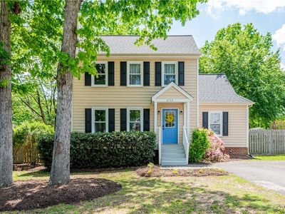 2153 Oakhampton Pl, Henrico, VA, 23233