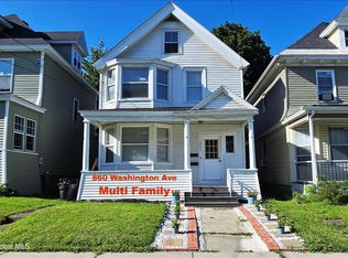 860 Washington Avenue, Albany, NY 12203