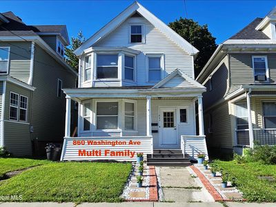 860 Washington Avenue, Albany, NY, 12203