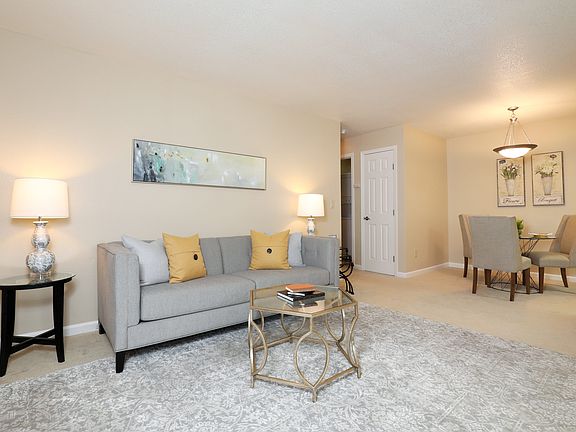 Living and Dining Room 1