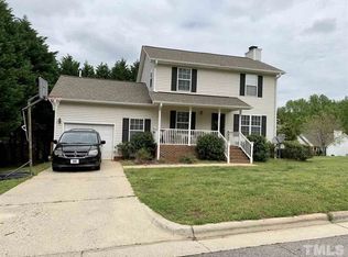 106 Creekbrook Ct, Garner, NC 27529
