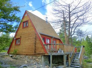 370 Sinisippi Ct, Red Feather Lakes, CO 80545