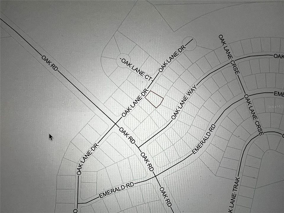 1st image of 293 OAK LANE DR. LOT 7