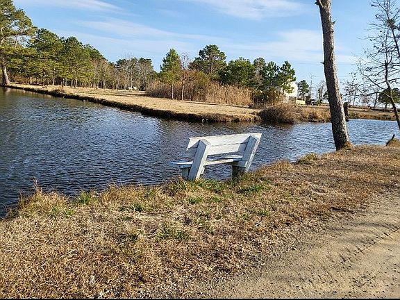 Canals adjoining roads