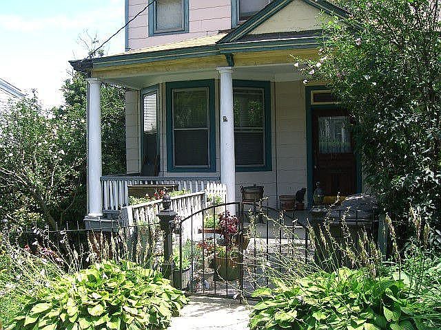 front porch entry