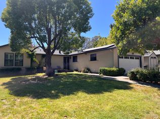 1027 Vassar Drive, Napa, CA 94558