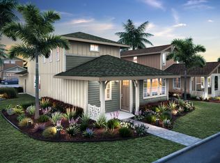 Onealii Plan, The Cottages on Ali'i Drive, Kailua Kona, HI 96740