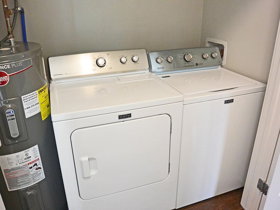 Washer Dryer
