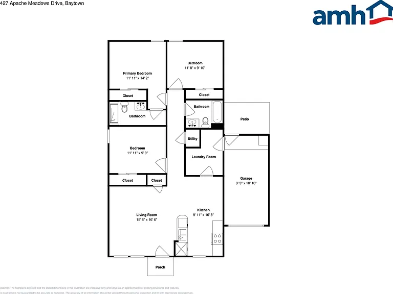 3427 Apache Meadows Dr — Photo 2