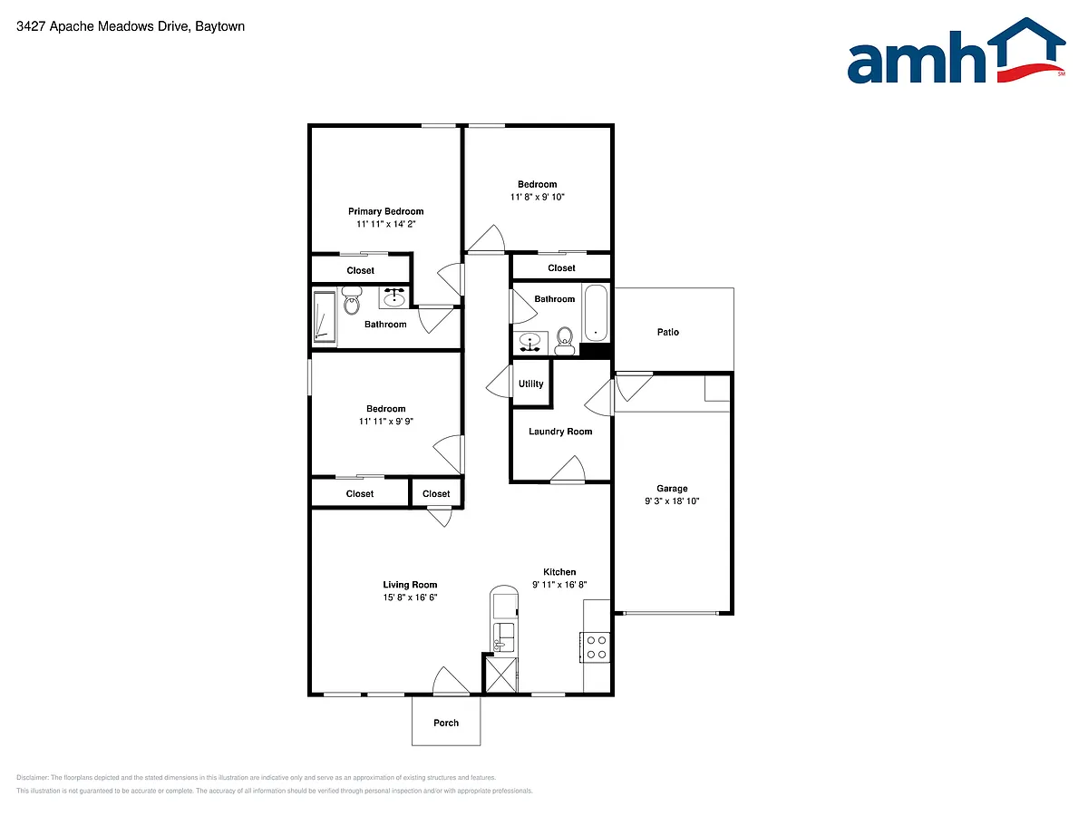 Building Photo - 3427 Apache Meadows Dr