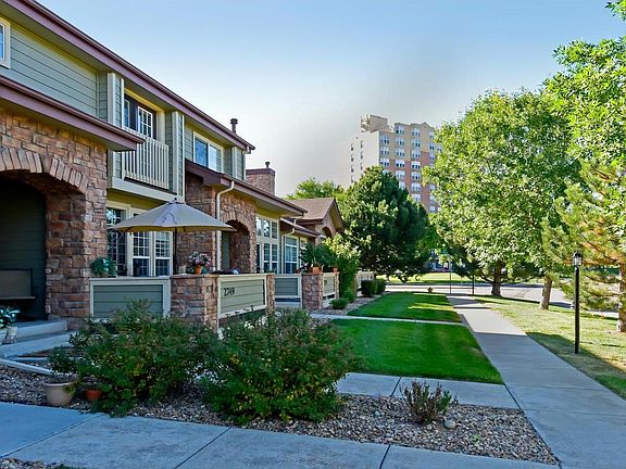 Immaculate maintenance of the homes and common areas