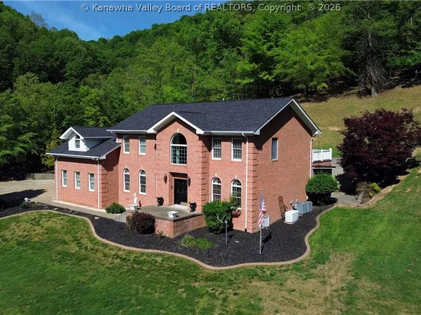 35 Oakridge Estates Rd, Danville, WV 25053