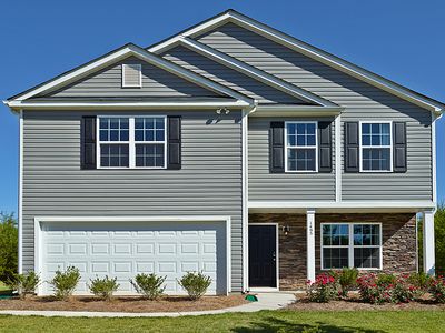 4117 Sabre Ln, Wilson, NC, 27896