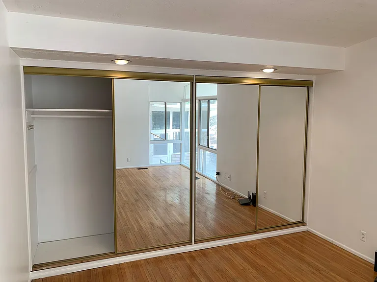 Master Closet