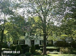 65 Stoner Dr, West Hartford, CT 06107