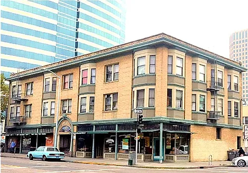 1006 Jefferson St #D Photo 1
