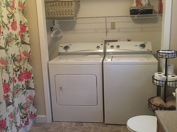 Second Floor Bathroom
