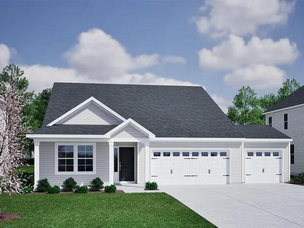 266 Mayflower Drive NW Lot 3, Calabash, NC 28467