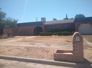 3708 Talent Way, Horizon City, TX 79928