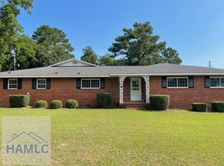 706 E Howard St #0, Glennville, GA 30427