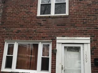 1509 Walters Ave, Sharon Hill, PA 19079