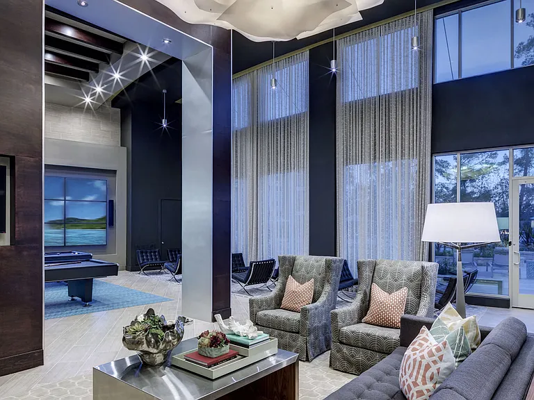 The Belvedere at Springwoods Village Apartments — Photo 19