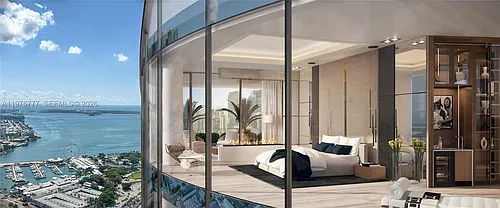 851 NE 1st Ave #Penthouse 5700 Photo 1