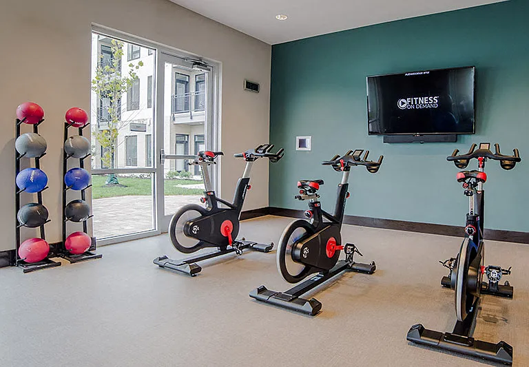Fitness on Demand Studio