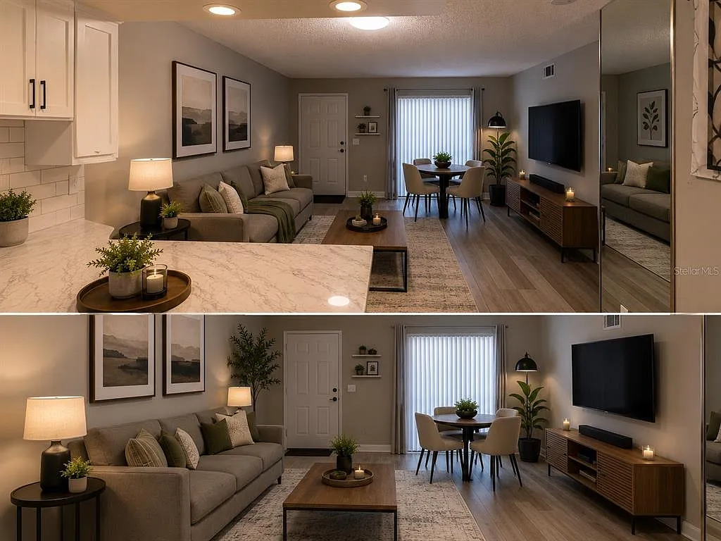 2 bed, 2.0 bath, 774 sqft, $1,600 — Photo 2