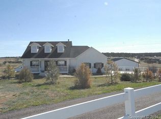 15635 Fox Creek Ln, Colorado Springs, CO 80908