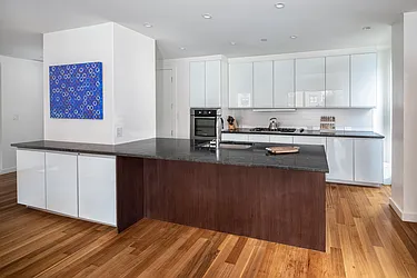 Rented by Douglas Elliman