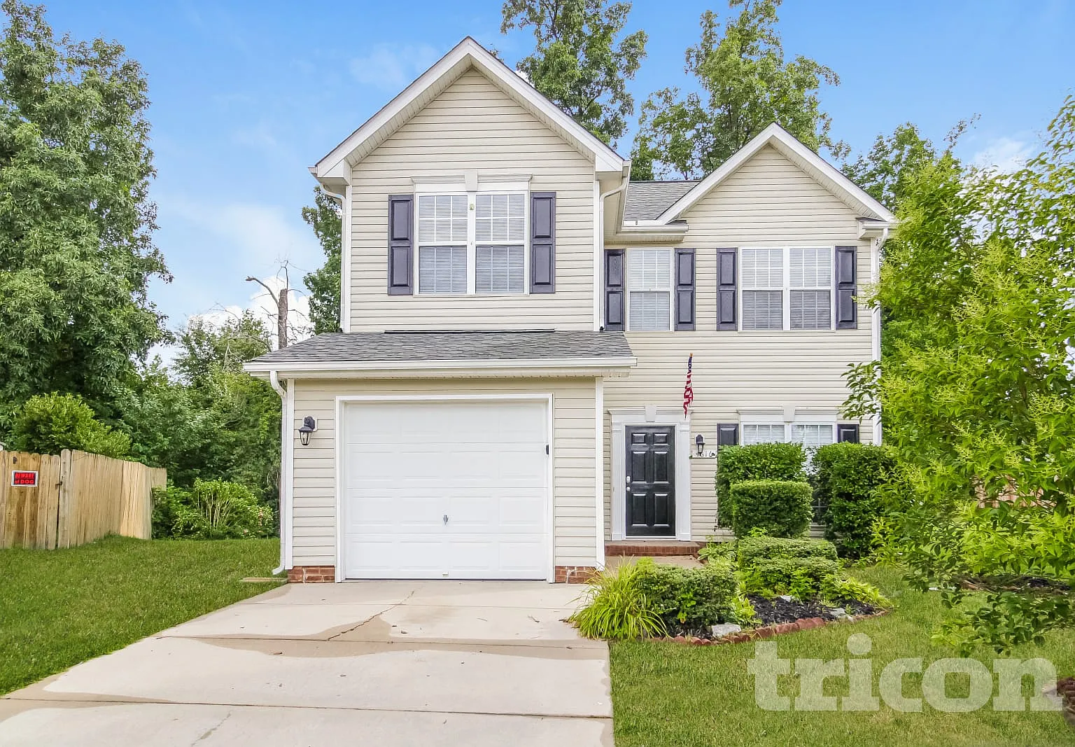 4616 Village Square Court Greensboro NC — Photo 1