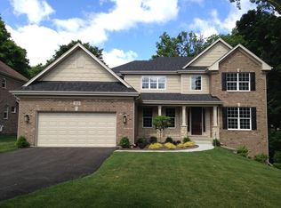 2821 Cole Ct, Rolling Meadows, IL 60008