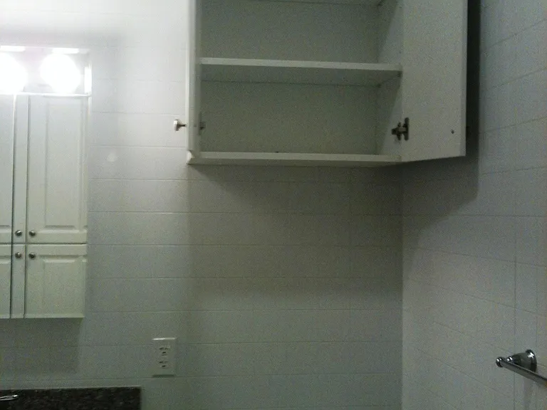 Bathroom Storage