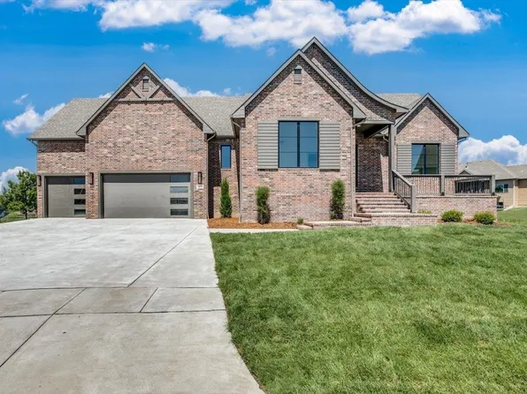 117 S Grand Mere Ct, Wichita, KS 67230