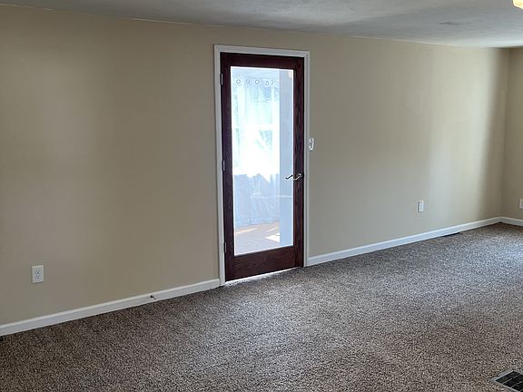 Living Area-Dining Area